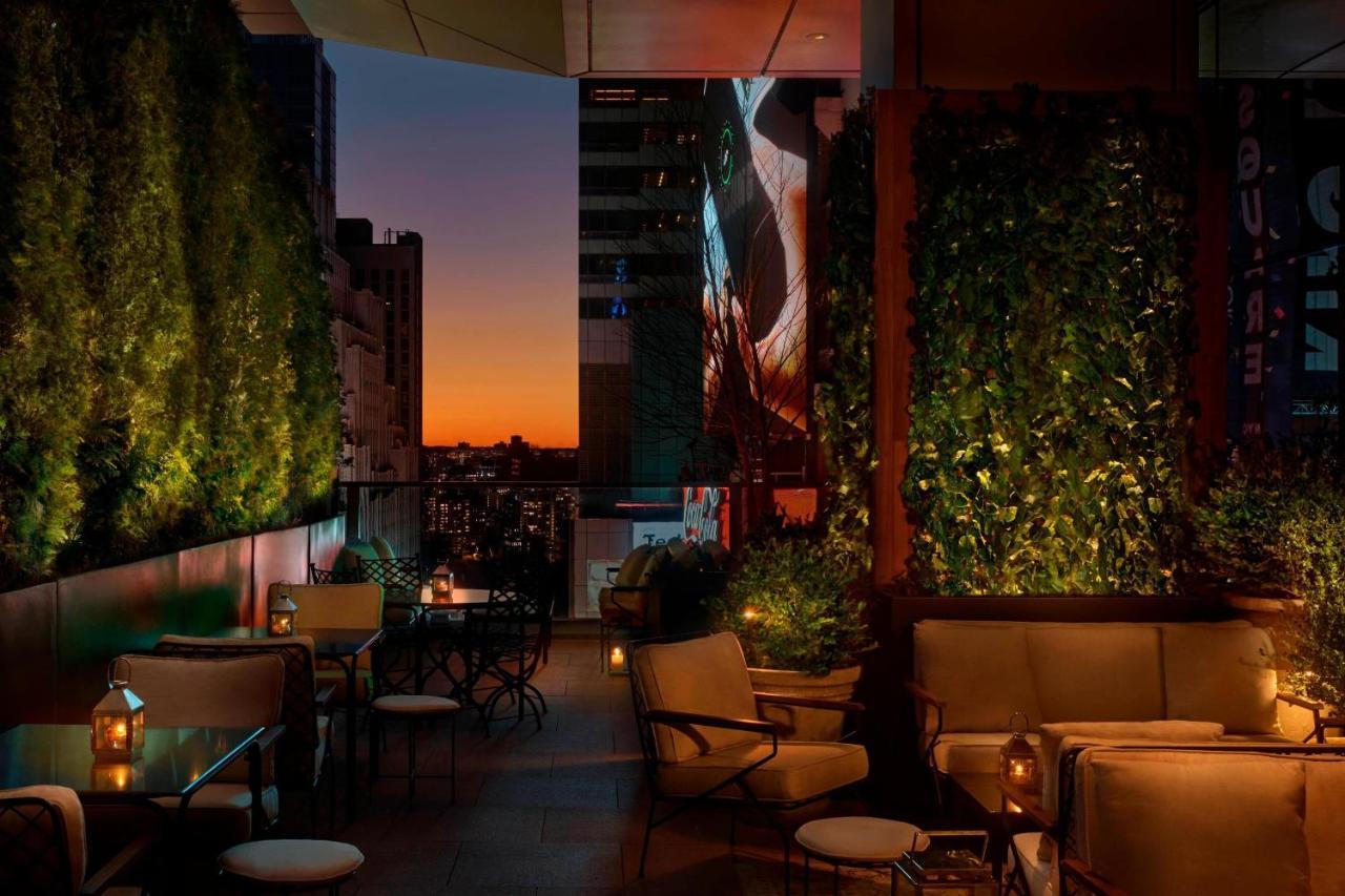 더 타임스 스퀘어 에디션 뉴욕 외부 사진 The Standard East Village