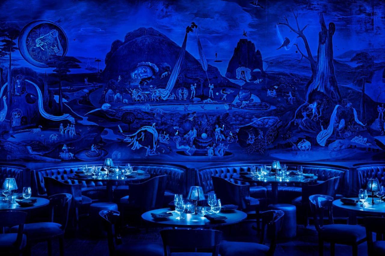 더 타임스 스퀘어 에디션 뉴욕 외부 사진 The Blue Grotto