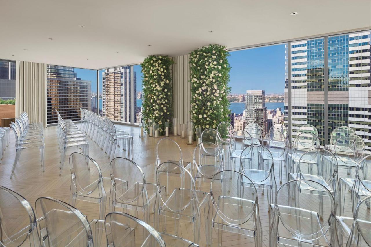 더 타임스 스퀘어 에디션 뉴욕 외부 사진 The 30th floor of the building