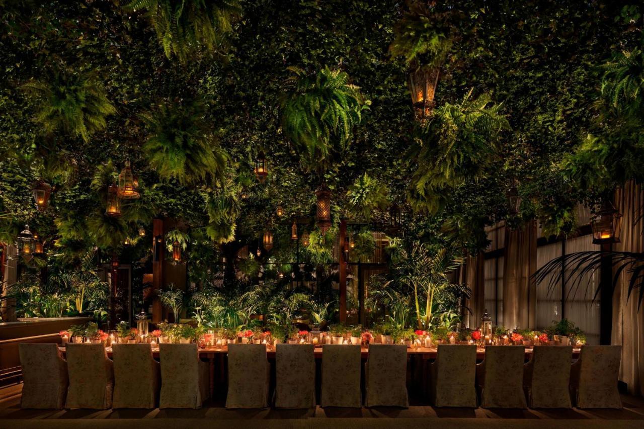 더 타임스 스퀘어 에디션 뉴욕 외부 사진 The Garden at The Standard East Village